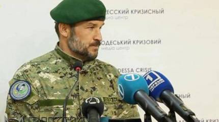 В Донбассе уничтожен главарь "батальона им.Дудаева" Иса Мунаев