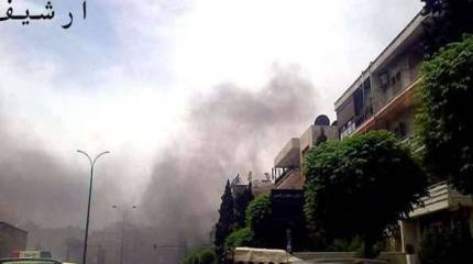 Боевики продолжают проникать в Сирию с территории Турции