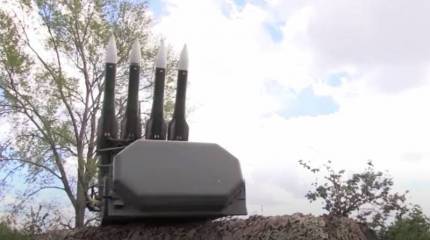 В районе острова Змеиный сбит фронтовой бомбардировщик Су-24 ВВС Украины