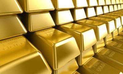 Золото и «конец света»