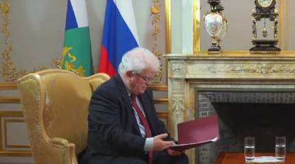 Первый замглавы комитета Совфеда по обороне Чижов усомнился в целесообразности Договора о СНВ для России