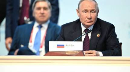 Президент России на встрече с африканскими лидерами заявил о принципиальном значении для Москвы нейтрального статуса Украины