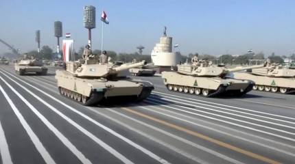 «Вероятен разворот в сторону русских»: пресса США о закупке новой техники иракскими военными