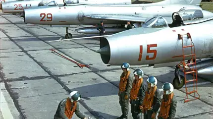 Как появилось советское поворотное крыло: от Bell X-5 до Су-7ИГ