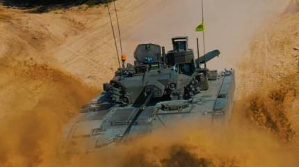 Программа создания новой британской БМП Ajax продолжает буксовать