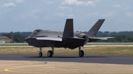 Сообщается о повторном применении F-35 ВВС Израиля в Ираке