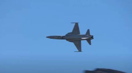 В американской прессе объяснили, зачем США решили модернизировать истребитель F-5 1960-х годов разработки