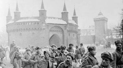 Освобождение Польши: человек, спасший Краков
