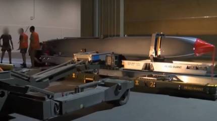 Франция уже поставила Украине первые из 50 обещанных ракет дальнего радиуса действия SCALP