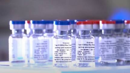 Российская вакцина от коронавируса выпущена в гражданский оборот