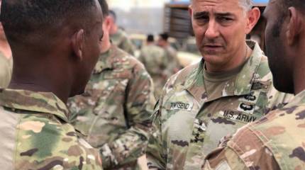 В ходе атаки боевиков на базу США в Кении американцы понесли потери