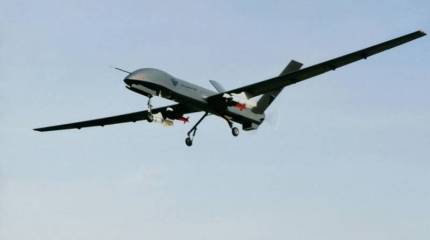 Семимильными шагами: китайские беспилотники уже в армии Алжира