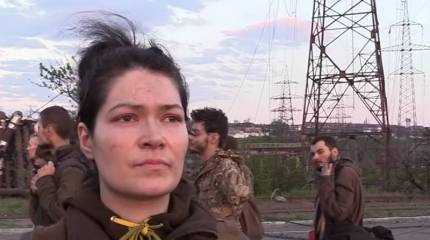 Сдающиеся на «Азовстали» боевики предпочитают не произносить название «Азов», даже если входят в его личный состав