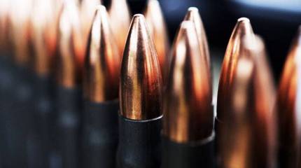 Литва передает Украине партию боеприпасов для стрелкового оружия