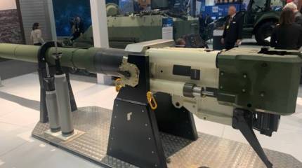 Германия создаст 130-мм пушку для перспективного танка MGCS, «способного противостоять российскому Т-14 «Армата»