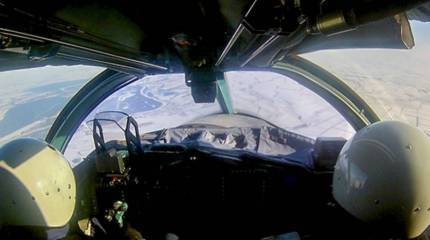 Telegram-каналы сообщили о мощном авиаударе по украинским позициям на Купянском направлении