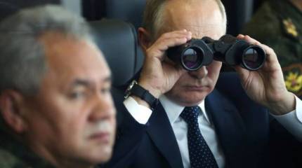 Офицер разведки США в отставке: У Америки нет желания сражаться с Москвой