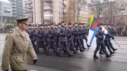 США пытаются использовать Литву как «второй фронт» против России