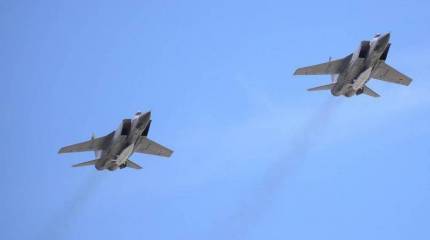 Полк МиГ-31 с гиперзвуковыми «Кинжалами» развернут в Красноярском крае