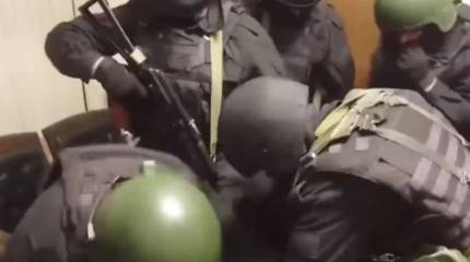 Задержан россиянин, агитировавший военнослужащих переходить на сторону ВСУ по прибытии на фронт