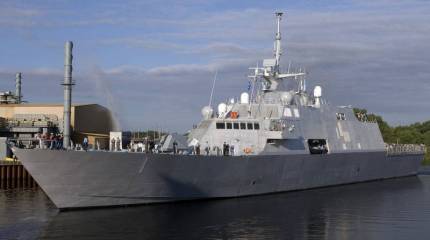 Перспективный фрегат для ВМС США: традиционный облик и расширенные возможности