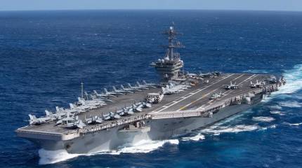 Западная пресса: США могут атаковать Иран в ближайшие сутки