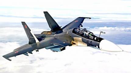Су-30СМ: как Россия научилась точнее «бить во фланг»