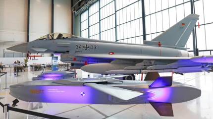 Eurofighter Tranche 4 вместо истребителя шестого поколения FCAS