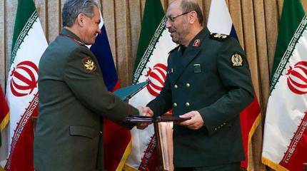 Министр обороны Ирана призвал РФ, КНР и Индию противодействовать расширению НАТО и развёртыванию американской системы ПРО