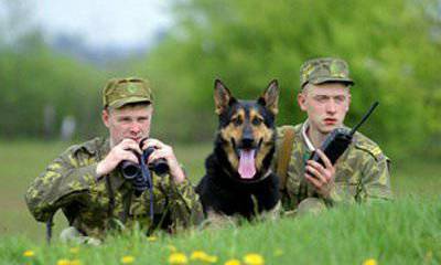 С праздником, пограничники!