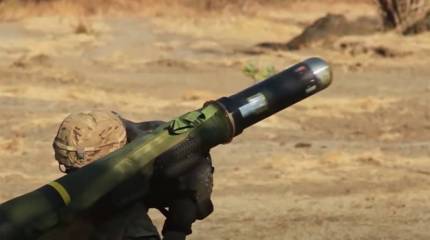 В Литве заявили, что покупают у США ПТРК Javelin для возможности оборонять Сувалкский «коридор»