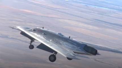 Композиты-полуфабрикаты и углеродные нити: используемые технологии при создании БПЛА «Охотник»