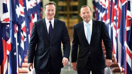 Австралийцы обиделись на своего премьера из-за его пренебрежительного отношения к истории страны