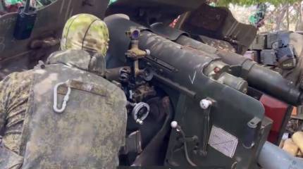 Морская пехота ВС РФ нанесла контрудар по 37-й бригаде ВСУ под Новодонецким, отбив ранее утраченные к западу от Угледара позиции