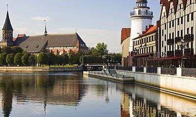 Крым пришёл, а Калининград уходит? Почему наше Балтийское Поморье вдруг охватила кёнигсбергщина