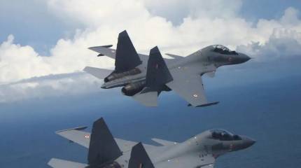 «Момент для гордости»: ВВС Индии признаны третьими по мощи в мире