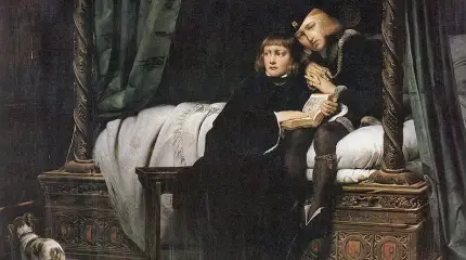 Так куда же пропали принцы в Тауэре?