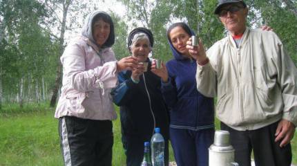 Наши люди. Фантомный орден Вьетнама (продолжение)