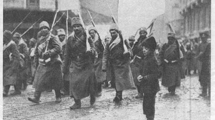 3 сентября — славная дата в истории русского воинства