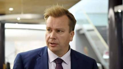 Новый министр обороны Финляндии не видит "российской военной угрозы"