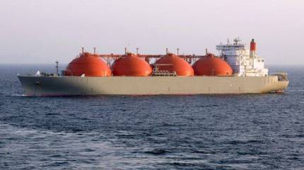 Вам нужен американский газ. Зачем – придумайте сами