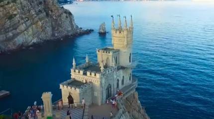 «Это не украинская земля»: турецкая партия готова признать Крым российским