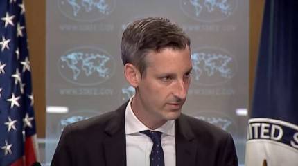 В Госдепе не смогли предоставить доказательства подготовки Россией видео для нападения на Украину