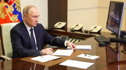 Президент России ответил на заявление Зеленского о необходимости во «встрече на высшем уровне»