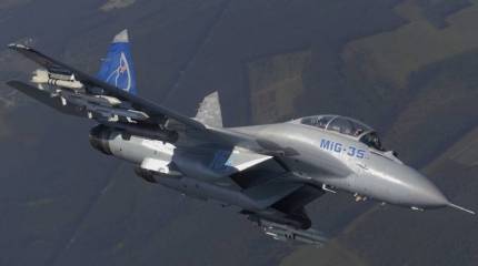 На что способен МиГ-35?