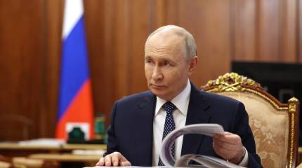 Песков: указ президента усилит защиту критической инфраструктуры от дронов ВСУ