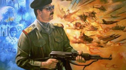 Операция «Терновый куст». Покушение, которого не было