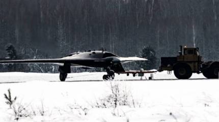 Плохое предзнаменование для НАТО. Скрытая сторона инфракрасной малозаметности «Охотника-Б»