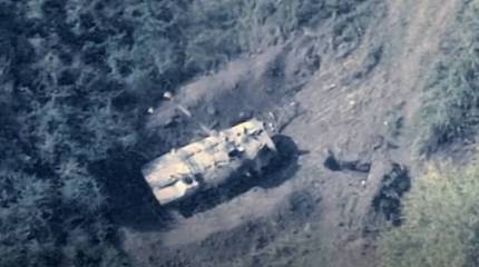 Успех «на земле» ВС Азербайджана обеспечивается фактическим контролем воздушного пространства в Карабахе