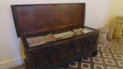 Рыцарский… сундук!